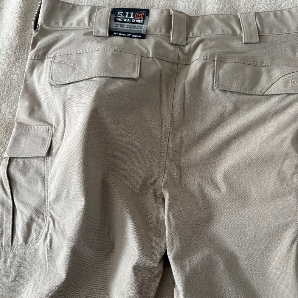 Tactical Pants